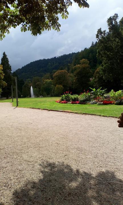 Schwarzwald Stube Bad Liebenzell