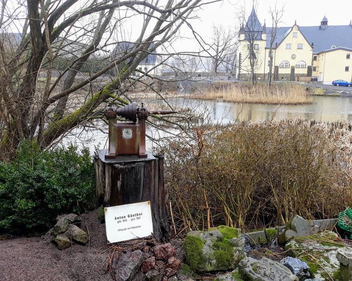 Schloss Purschenstein Restaurant Remise