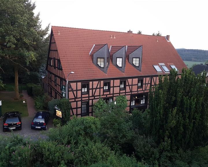 Hotel Restaurant Landluft